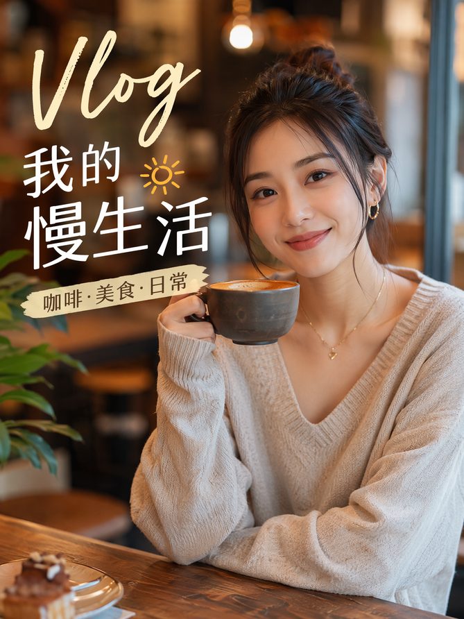 陈美娇生活视频-我的慢生活日常vlog