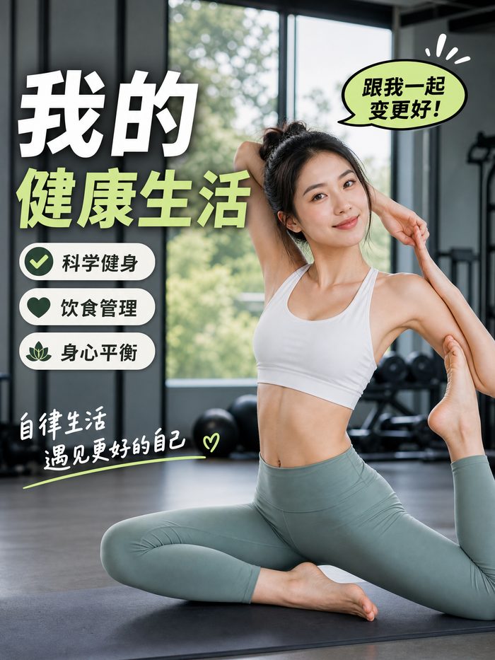 陈美娇健身视频-科学健身生活视频